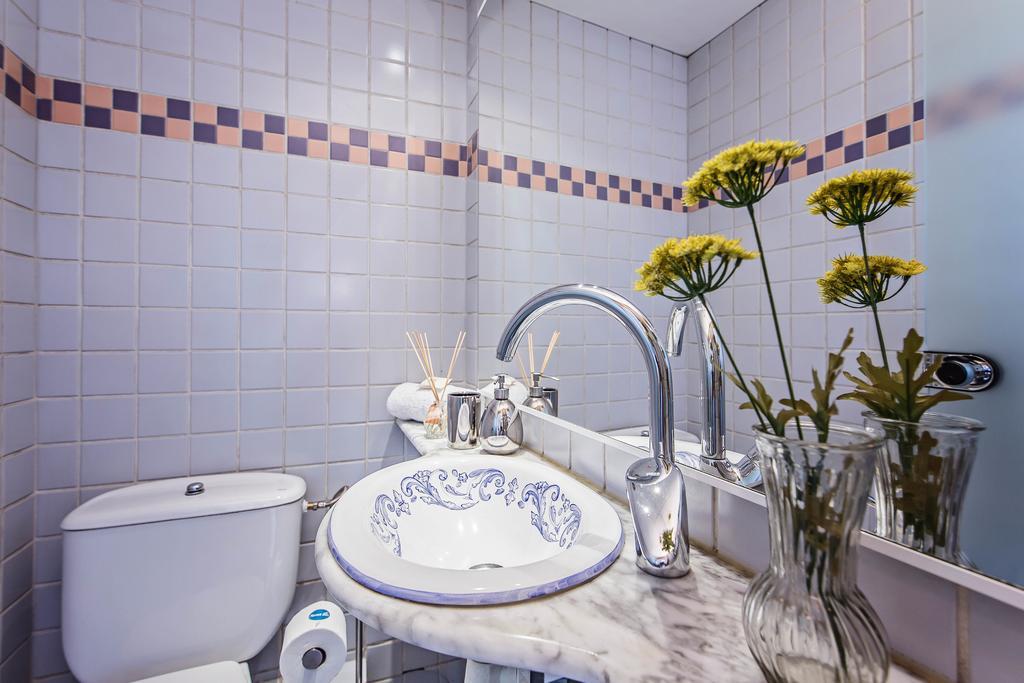 Sweett - Pedrera Department 24 Apartman Barcelona Kültér fotó